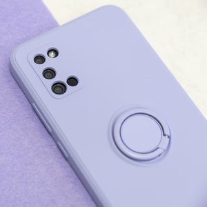 Finger Grip ümbris jaoks Xiaomi Redmi Note 13 5G (global) lilla