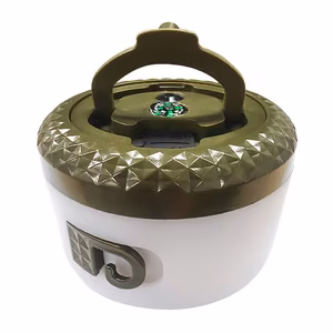 Superfire LT01 2-in-1 camping lamp - 50-250lm , akupank, USB-C