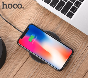 Wireless laadija Hoco CW14 (5W) must