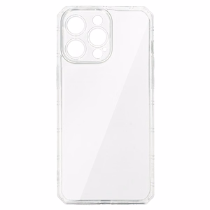 Armor Antishock Ümbris jaoks Iphone 15 Pro läbipaistev