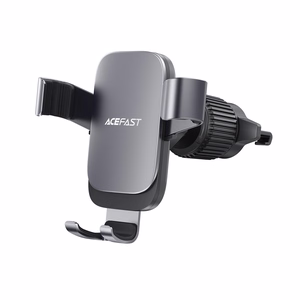 Acefast D59 Gravity Car Phone Holder for Air Vent - Gray