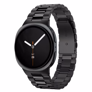 Spigen Modern Fit Band 316L bracelet for Samsung Galaxy Watch 40/44/46 mm – black