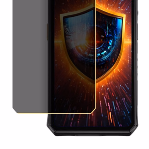 3mk Silky Matt Privacy matt ekraanikaitse mudelile Ulefone Armor 28 Ultra