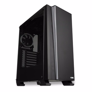 I-BOX WIZARD 4 GAMING arvutikorpus