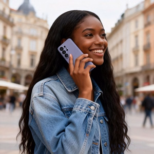 Tech-Protect Nutikas Rahakott Ümbris for Samsung Galaxy S26 Ultra - lilla