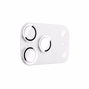 Benks Karastatud klaas Air Shield Matte Integrated Lens Protector (C069) jaoks Iphone 17 Pro (lens 3 pieces) läbipaistev