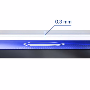 Samsung Galaxy A03s 4G – 3mk FlexibleGlass telefoni ekraanikaitse
