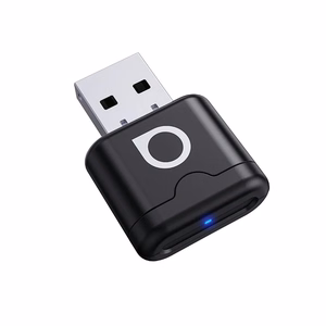 Ottocast Mini Aura CA530-T juhtmevaba Apple CarPlay/Android Auto adapter, must