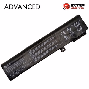 MSI BTY-M6H sülearvuti aku, 4400 mAh, Extra Digital Advanced