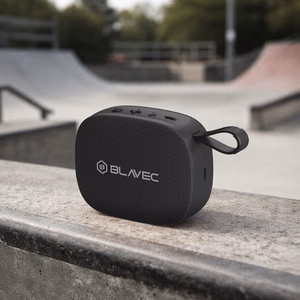 Blavec Kaasaskantav Bluetooth Kõlar TWS WS-06 Go Play - 6W (WS06-B) must