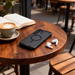 Tech-Protect Defense MagSafe Ümbris for Samsung Galaxy A57 5G - must