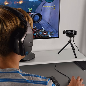 Logitech C922 Pro Stream veebikaamera
