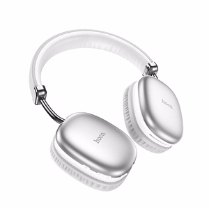 HOCO juhtmevaba bluetooth kõrvaklapid W35 hõbedane