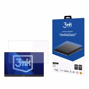 Arzopa A1/ S1 Table / A1T 15.6" – 3mk FlexibleGlass (kuni 17") arvuti ekraanikaitse