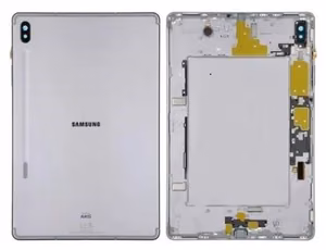 Tagakaas Samsung T860 Tab S6 (2019) hall originaal (kasutatud Grade B)