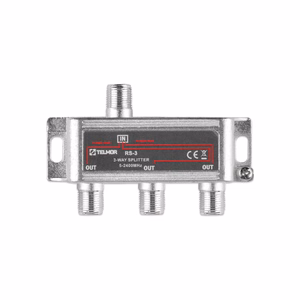TELMOR RS-3 3BX 2.4G DC jagur