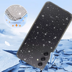 Crystal Glitter ümbris Samsung Galaxy A34 5G