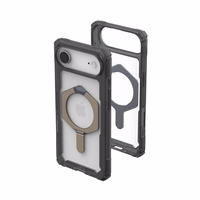 UAG Urban Armor Gear ümbris PLASMA XTE compatible with MagSafe jaoks IPHONE 17 Air ash / titanium