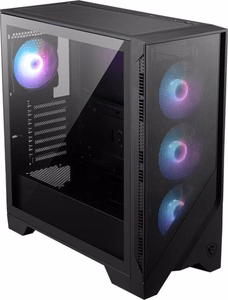 MSI MAG FORGE 321R AIRFLOW arvutikorpus