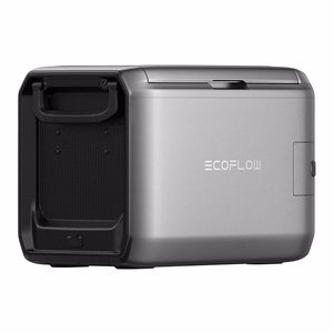 Komplekt: EcoFlow Glacier 45L kaasaskantav külmik + 298Wh aku.