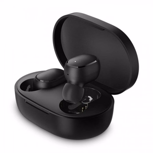 Bluetooth kõrvaklapid Xiaomi Redmi Buds Essential mustad / 100% originaalsed /