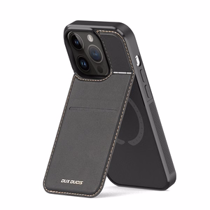 Phone Case Dux Ducis "Rafi Mag" for iPhone 14 Pro Black
