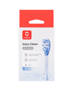Oclean Ease harjapead 2 tk P1K1 sinised