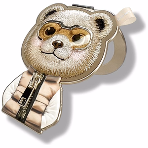 Nimmy Cool&Cute 2.0 Bear magnetiline ripats pruun