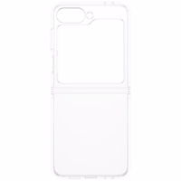 CARE by PanzerGlass Flagship Urban Combat Ümbris jaoks Samsung Galaxy Z Flip 7 FE / Flip 6 - Läbipaistev