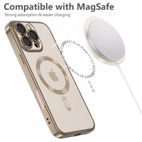 Tech-Protect MagFlex MagSafe Ümbris jaoks iPhone 16 Pro Max - kuldne