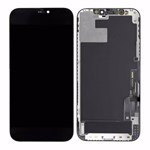 LCD ekraan Apple iPhone 12/12 Pro koos puuteekraan GX hard OLED (removable IC)