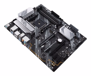 ASUS PRIME B550-PLUS AMD B550 Socket AM4 ATX emaplaat