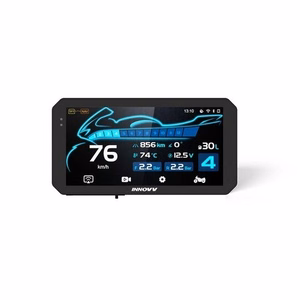 INNOVV N3 Quick-Release Smart Display Universal – universaalne mootorratta ekraan kiirkinnitusega, CarPlay, kaamerate ja TPMS-iga