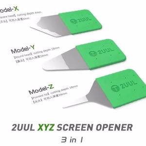 Metal opening tools 2UUL DA91 XYZ Screen Opener 3in1