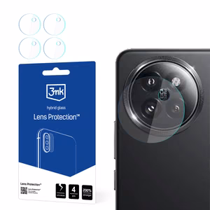 Xiaomi Civi 4 Pro – 3mk Lens Protection kaamera objektiivi kaitse