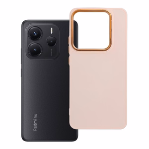 FRAME Ümbris jaoks XIAOMI Redmi Note 14 5G powder roosa