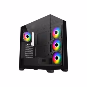 FSP korpus M340-BA Mid Tower, must