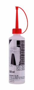 HSM 1235997403 – paberipurustaja puhastus- ja hooldusvedelik, 250 ml