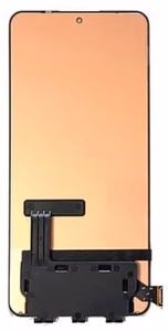 LCD screen Xiaomi 12T/12T Pro koos touch screen Must ORG