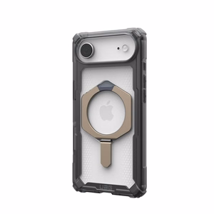 UAG Urban Armor Gear ümbris PLASMA XTE compatible with MagSafe jaoks IPHONE 17 Air ash / titanium