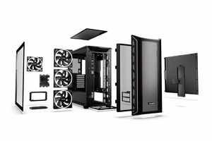 be quiet! Shadow Base 800 FX Midi Tower must