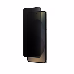 AmazingThing Radix Privacy Glass закалённое стекло с защитой от подглядывания для Samsung S25 Edge