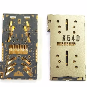 SIM-kaardi kontakt Sony F8331/F8332 Xperia XZ/F5321 Xperia X Compact originaal