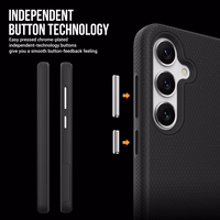 Perfectionists Kolmnurkne Ümbris Samsung A556 A55 5G must