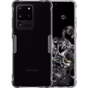 Nillkin Nature TPU case for Samsung Galaxy S20 Ultra, grey