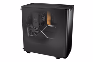 be quiet! Pure Base 501 must Midi Tower
