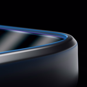 3mk HardGlass Max karastatud klaas Samsung Galaxy S24 Ultra jaoks