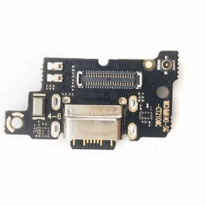 Charging Port Ühildub Xiaomi Poco F3 / Mi 11i koos Flex / Plata OEM