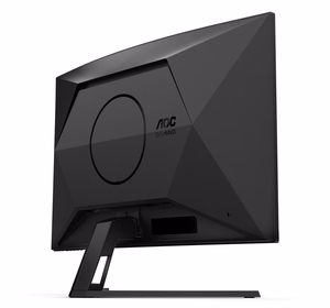 AOC G4 CQ32G4VE arvutimonitor 80 cm (31.5") 2560 x 1440 pikslit Quad HD LCD must, hall