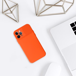 Camshield Soft for Iphone 11 Pro Orange
